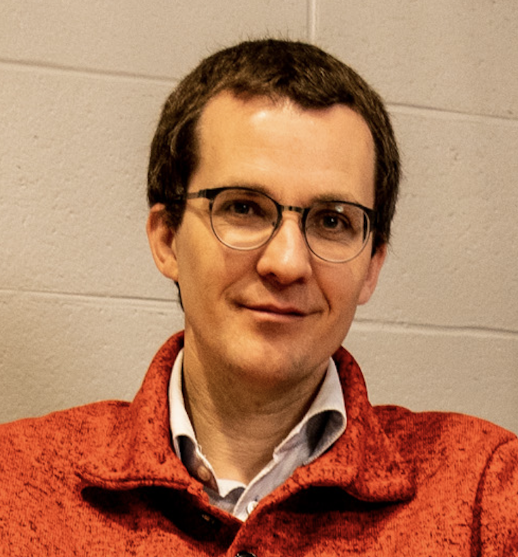 Laurent Burlion